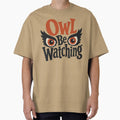 Owl Be Watching – Funny Halloween Owl by Creative Owlet