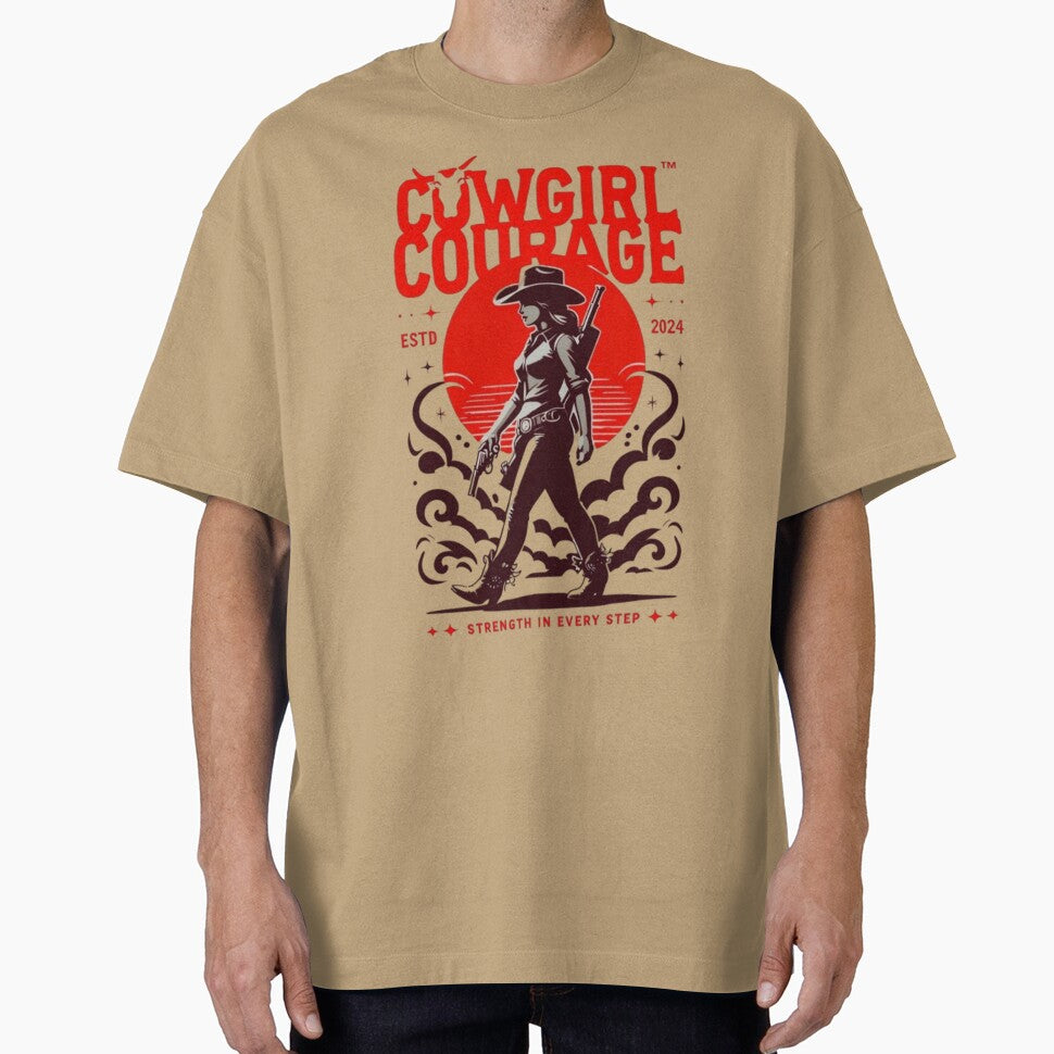 Retro Western Cowgirl by Aise06