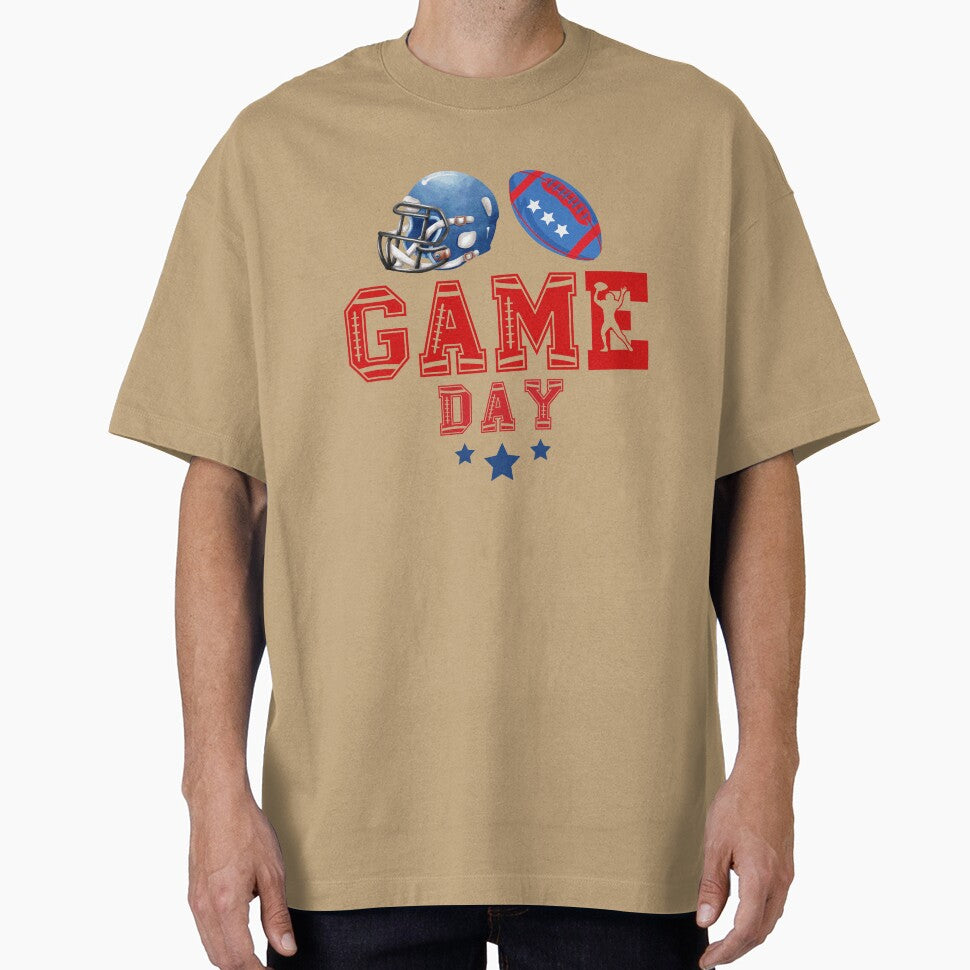 Game Day Vibes t shirt ,sweatshirt, Game Day , Football , Game Day Shirt, Football Mom, Football Game Day, Game Day Vibes T-Shirt by dinartanddesign