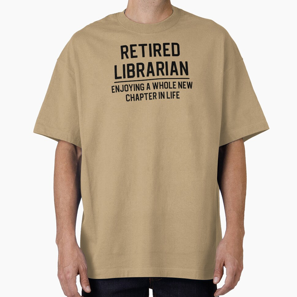 Funny Retired Librarian Gift Librarian Retirement Gift Retired Librarian by kmcollectible
