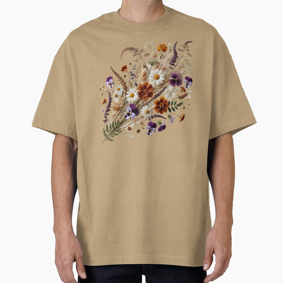 Pressed Blooms, Pressed Dried Flowers by JohnnyP-Store