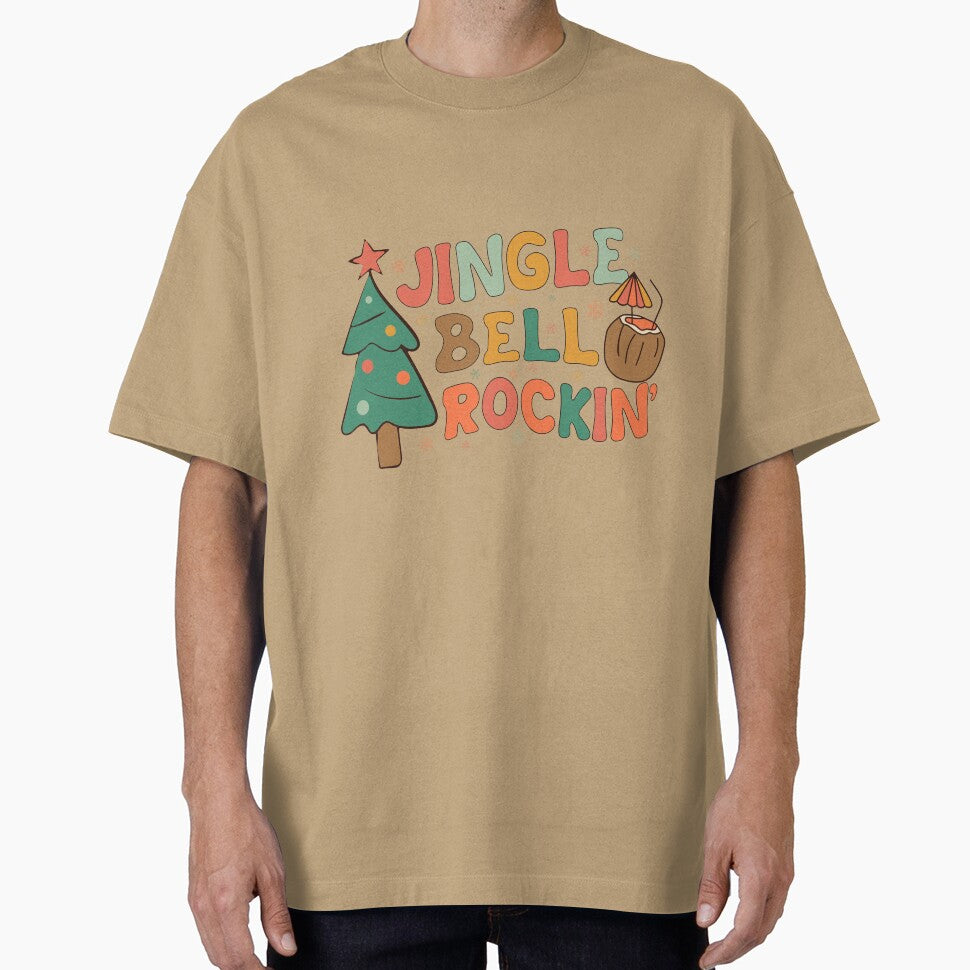 Jingle Bell Rockin' – Retro Christmas Vibes for a Festive Season! by Lovingart222