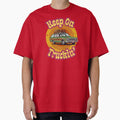 Retro 70s | Keep On Truckin' | Family Truckster | Funny by jenxtees