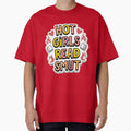 Hot Girls Read Smut – Bookish Fun by Artyx_Design