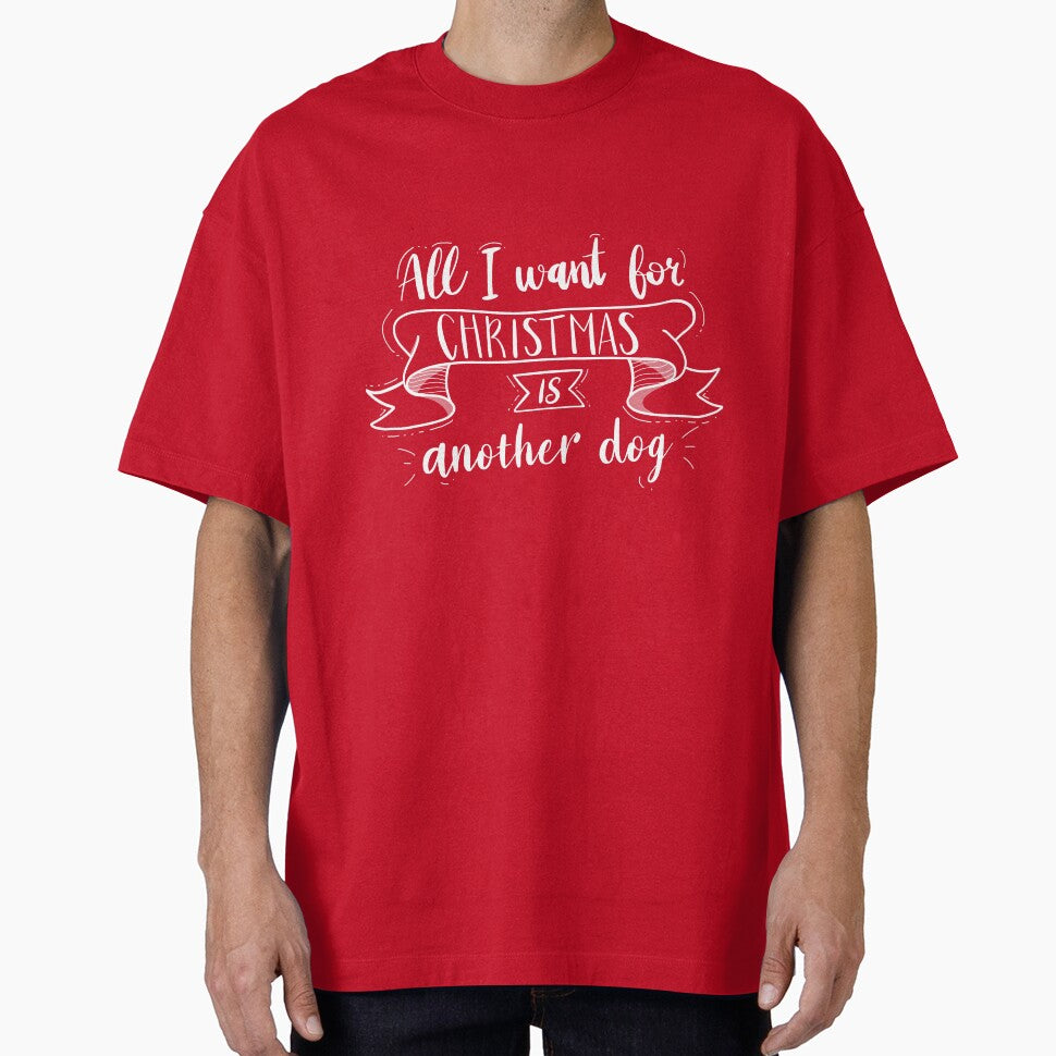 All I want for Christmas is another dog by PT-Store