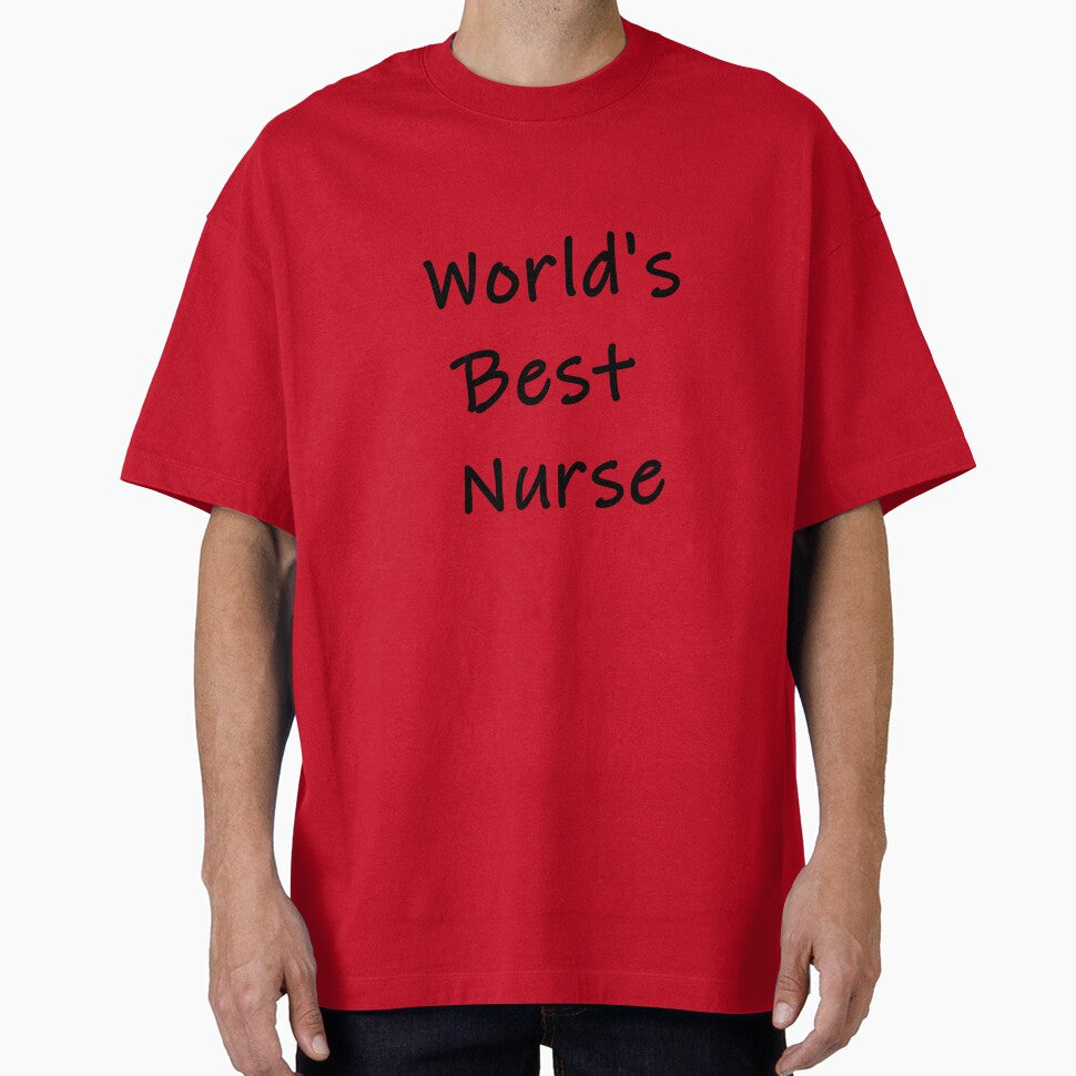 World's Best Nurse by ThingsByJoy