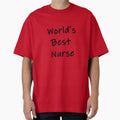 World's Best Nurse by ThingsByJoy