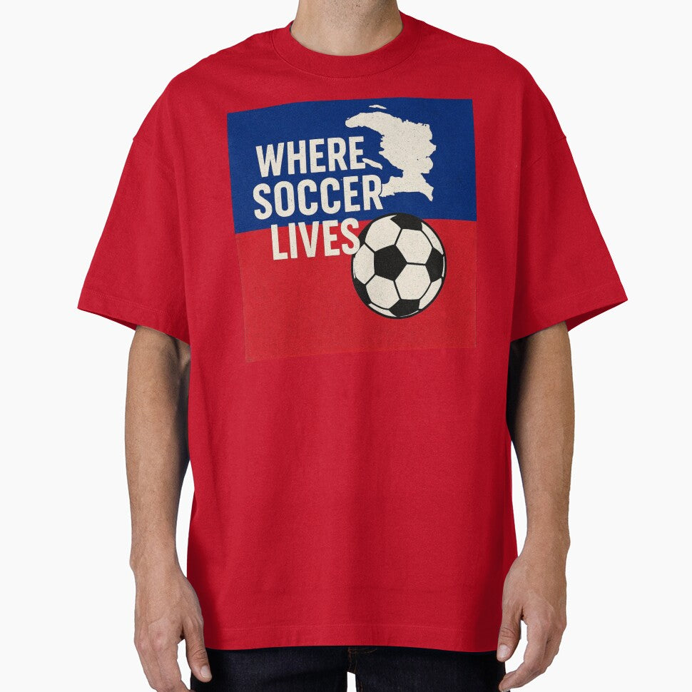 Where Soccer Lives - Haiti by Endeva4eva