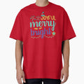 Joyful Merry Bright | Christmas by DrawingBoard