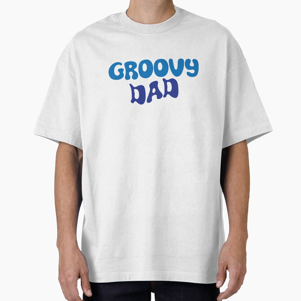 Groovy Dad by Freshinkshop