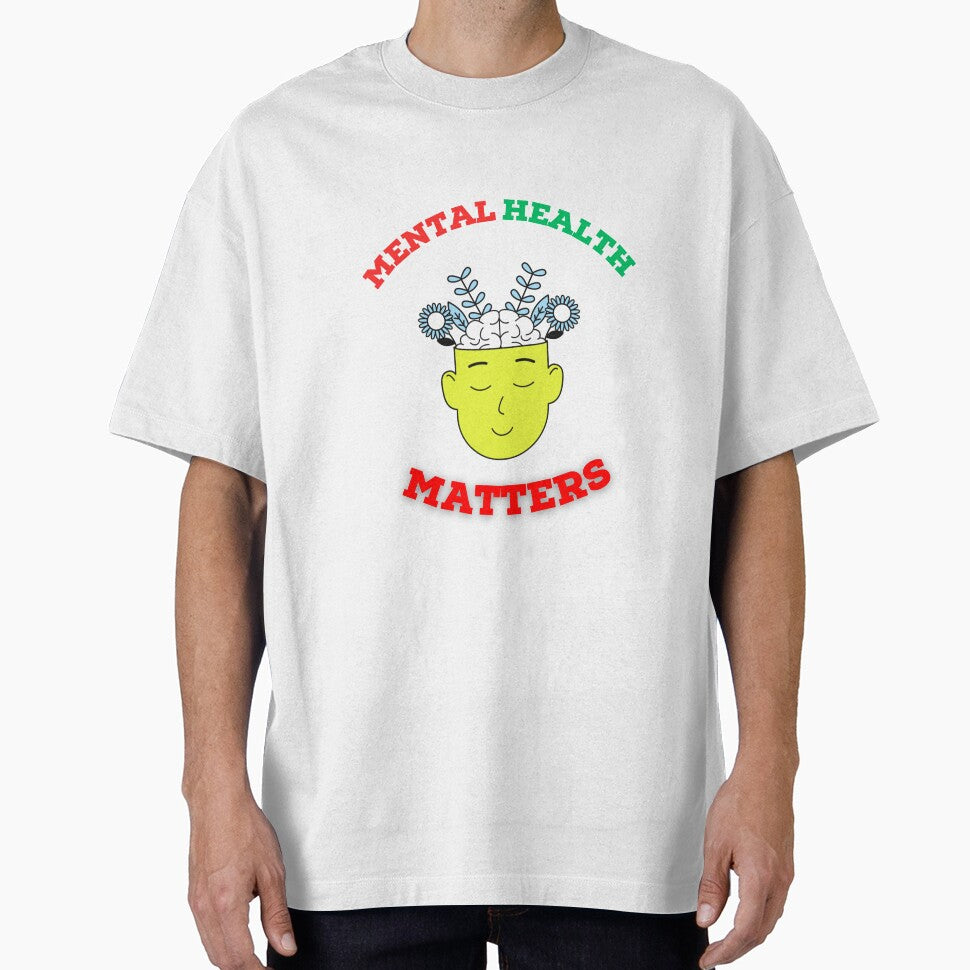 "Shop our Mental Health Matters Product Design for Advocacy & Awareness" by REALGKDFASHION
