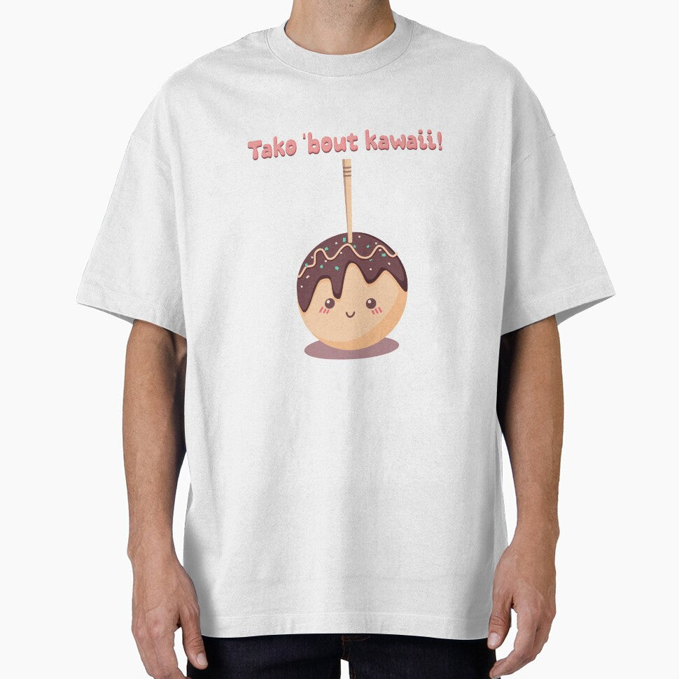 Tako 'bout kawaii! by Banana Latte Designs