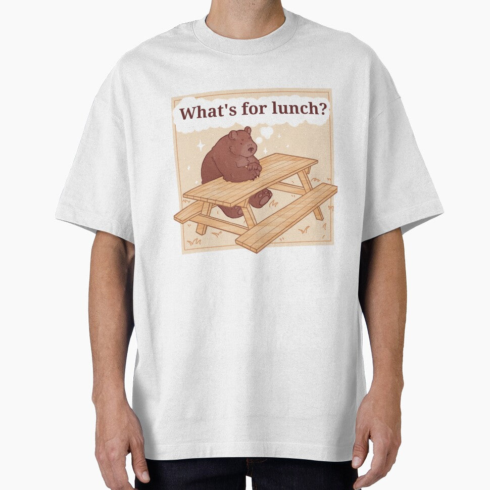 What's for Lunch? by Cirrious Art