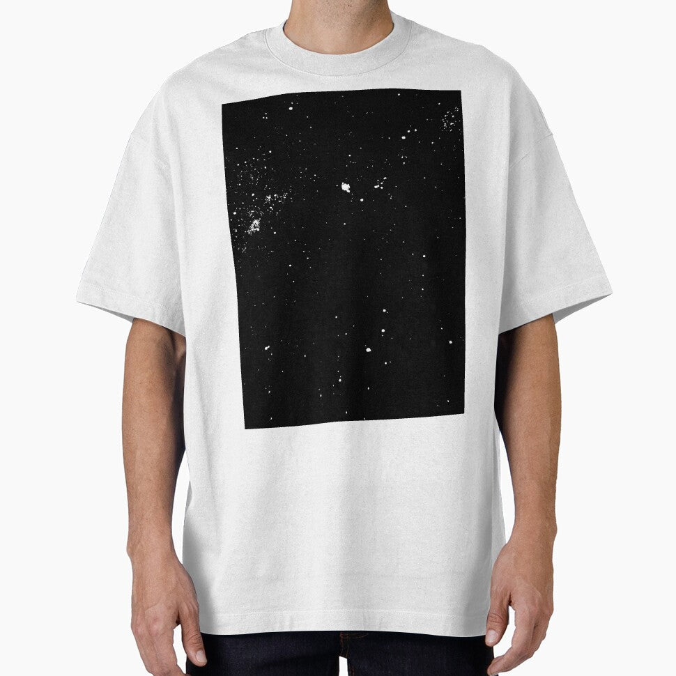 New Space really Space black an white art by jaml-12 Unisex