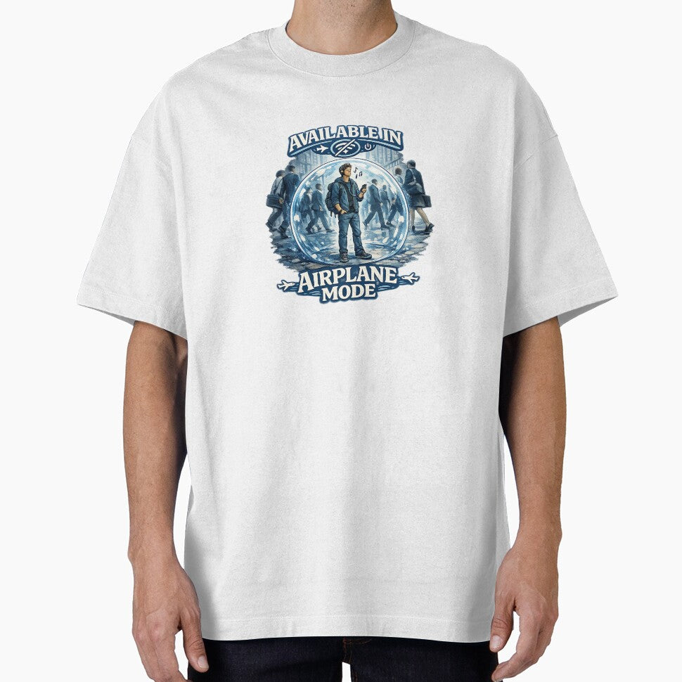 Airplane mode by VLC Shirt