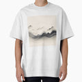 Minimalist abstract line drawing design by Feluceo