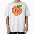 FROOT FACES - PEACH by Nikko-sketch