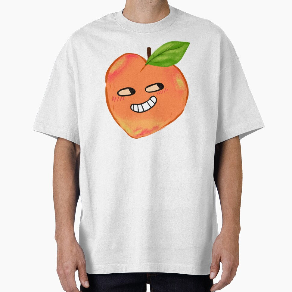 FROOT FACES - PEACH by Nikko-sketch