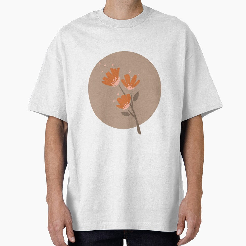 70 S Retro Flowers by MarBea