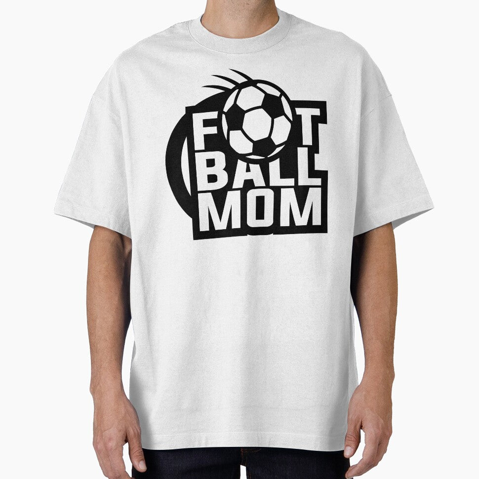 Football Mom | Melcudesign by Melcu