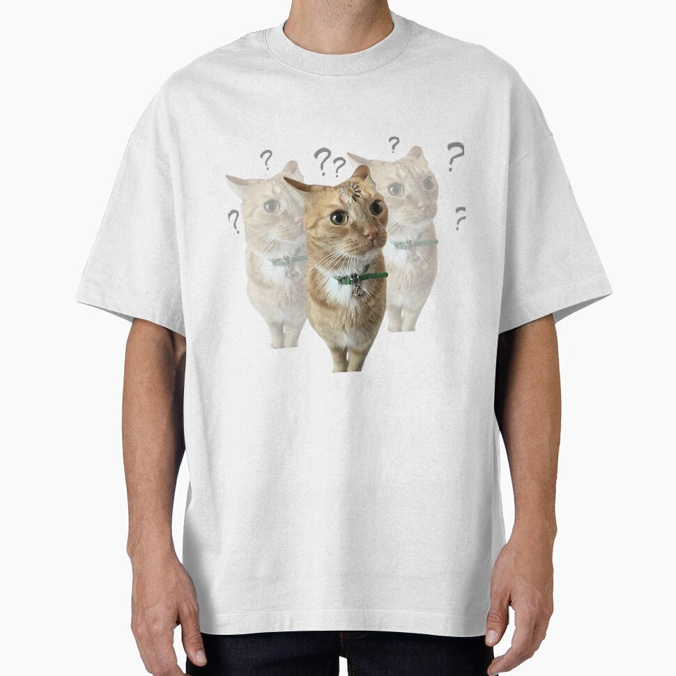 confused cats | Tiktok meme by bursti