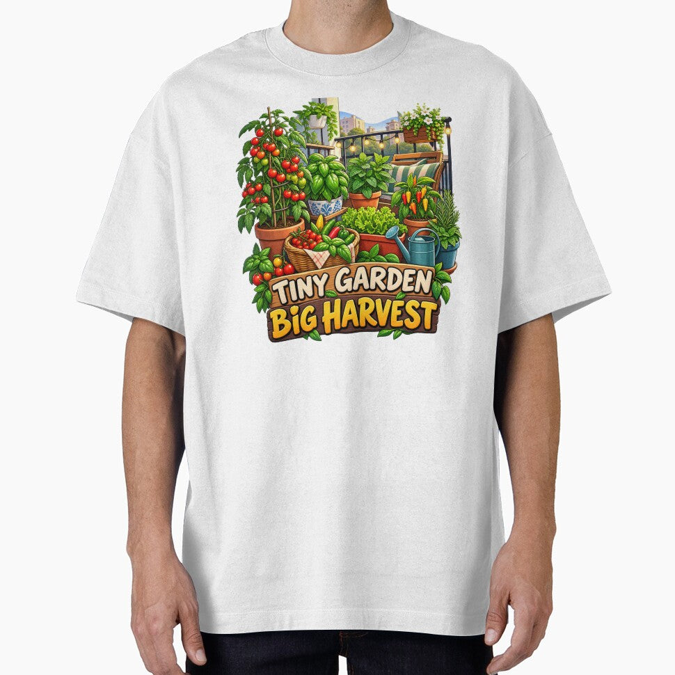 Tiny Garden Big Harvest by M.Store