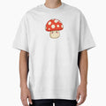 Cute Kawaii Mushroom by artfulbitsbyk