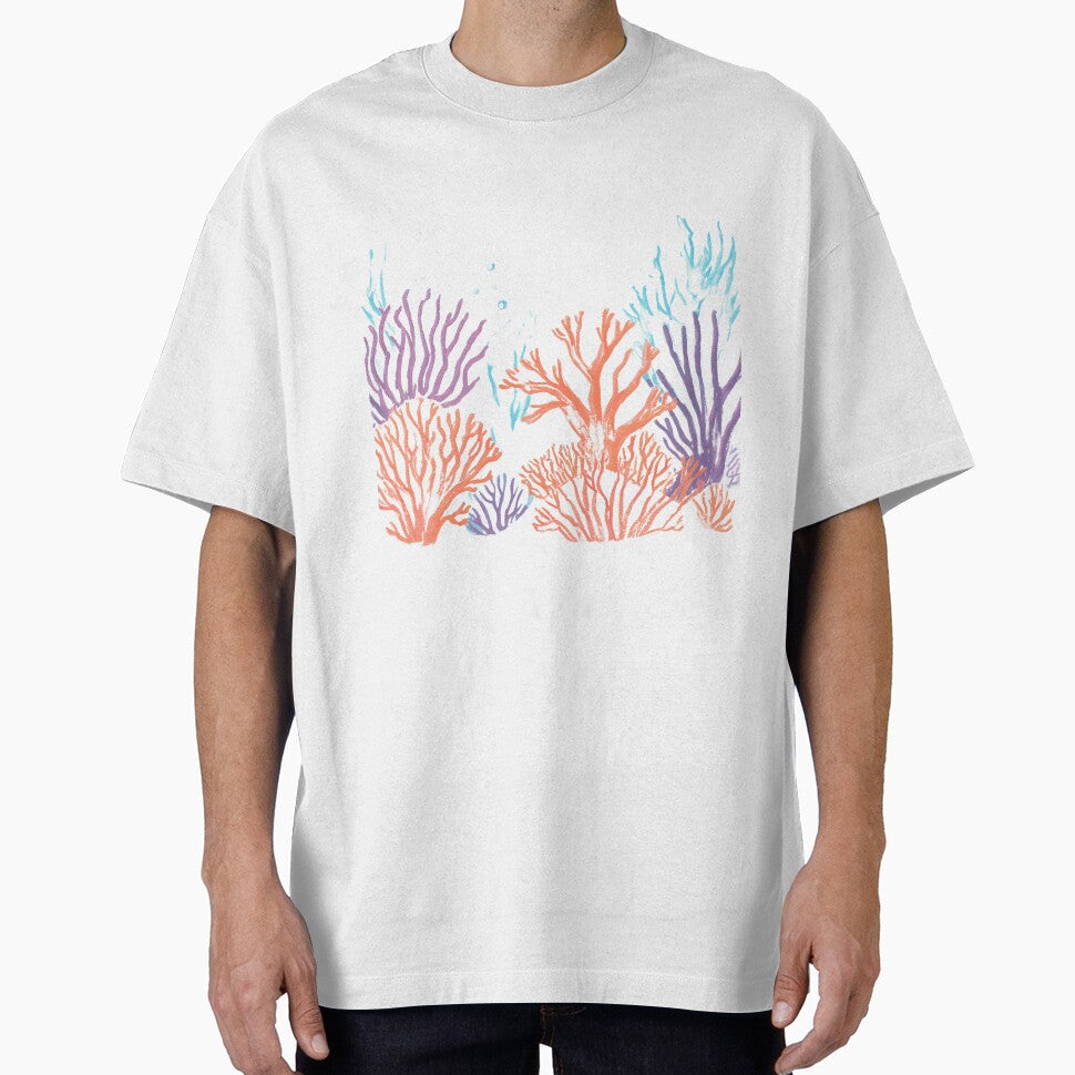 Coral Reef by Vibe-Press
