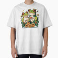 Leap into Christmas with Dandelion Frog! by VoyteksDesigns