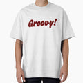 groovy! - red by cryptidclaire