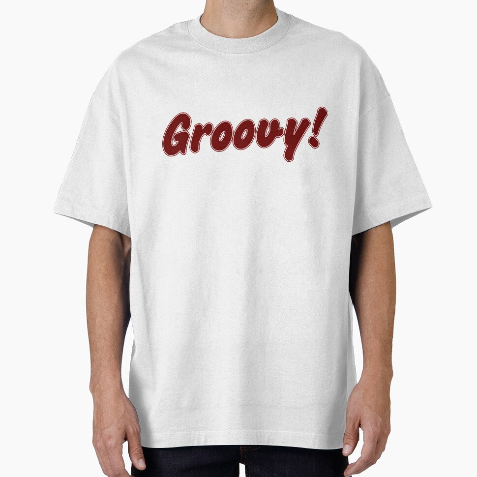 groovy! - red by cryptidclaire