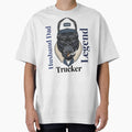 Husband Dad Trucker Legend by Aminesnip