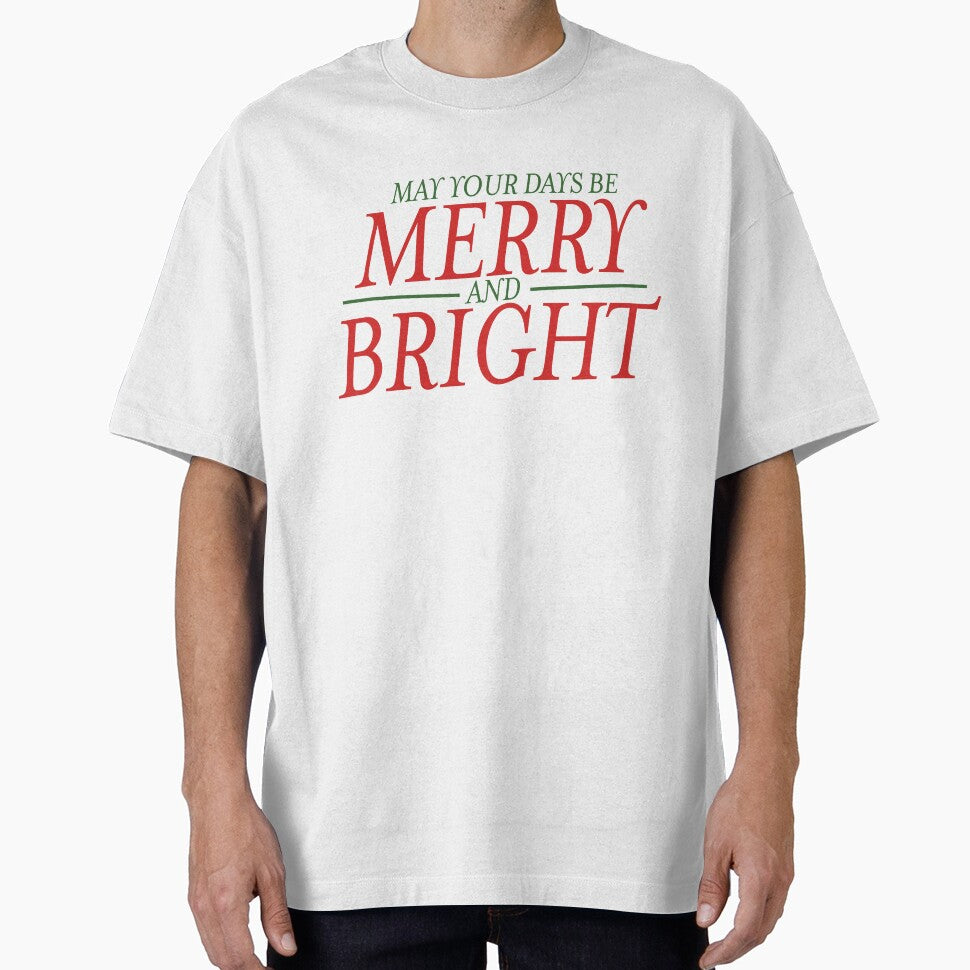 May your days be merry and bright by FrictionMaxxing