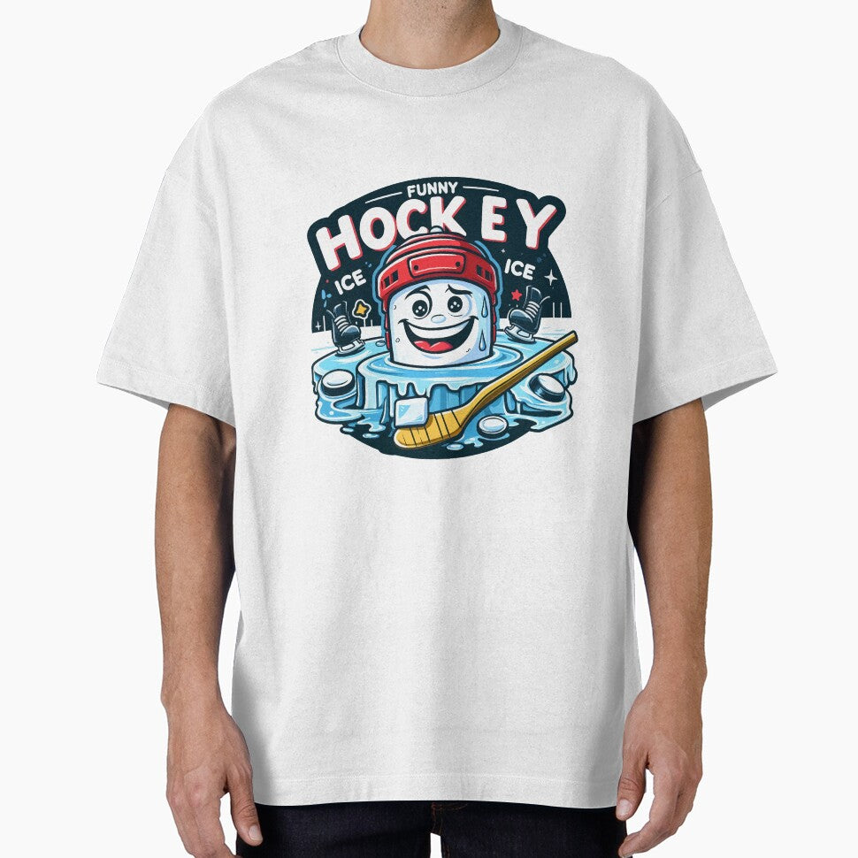 Hockey Ice by Suukunna