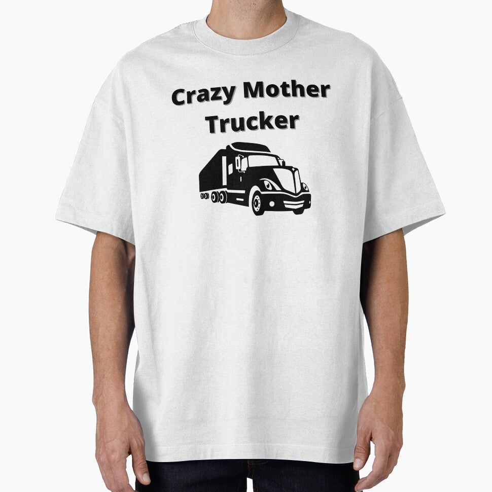 Crazy Mother Trucker by Aminesnip