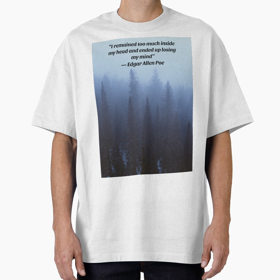 Edgar Allen Poe Quotes - Dark Academia Gift Ideas by RebelliousRosee