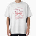 Not Your Average Girl Pink Coquette Bow by AveniaOficial