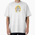 Firefighter fire walking drawing minimalist by Tropical Blood