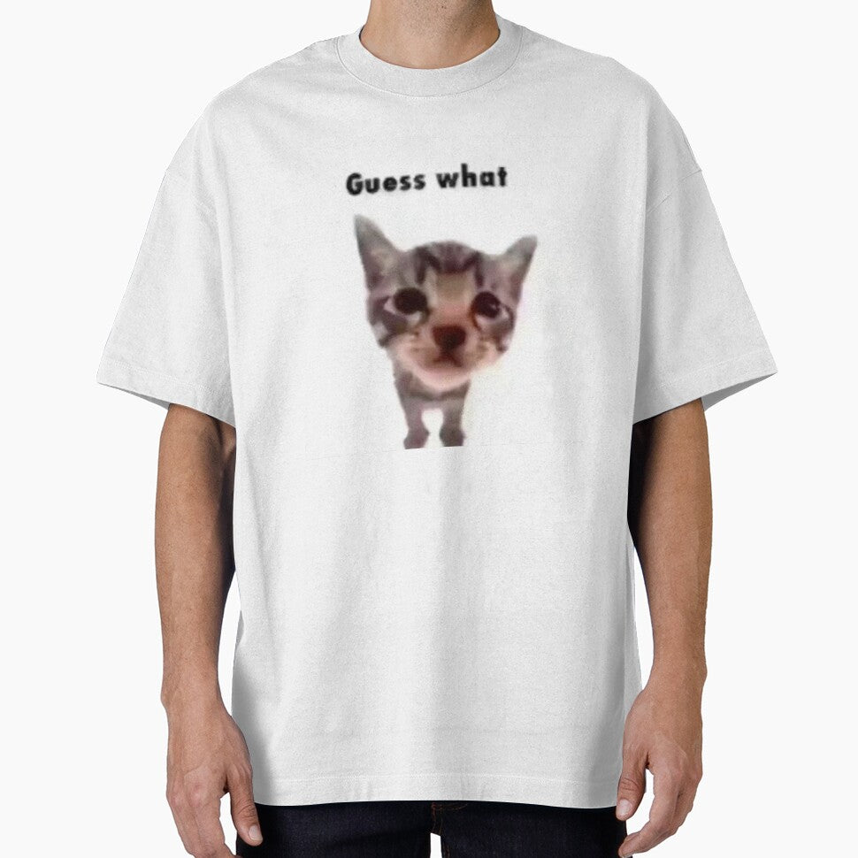Guess What, Silly Cat by TohruDesigns