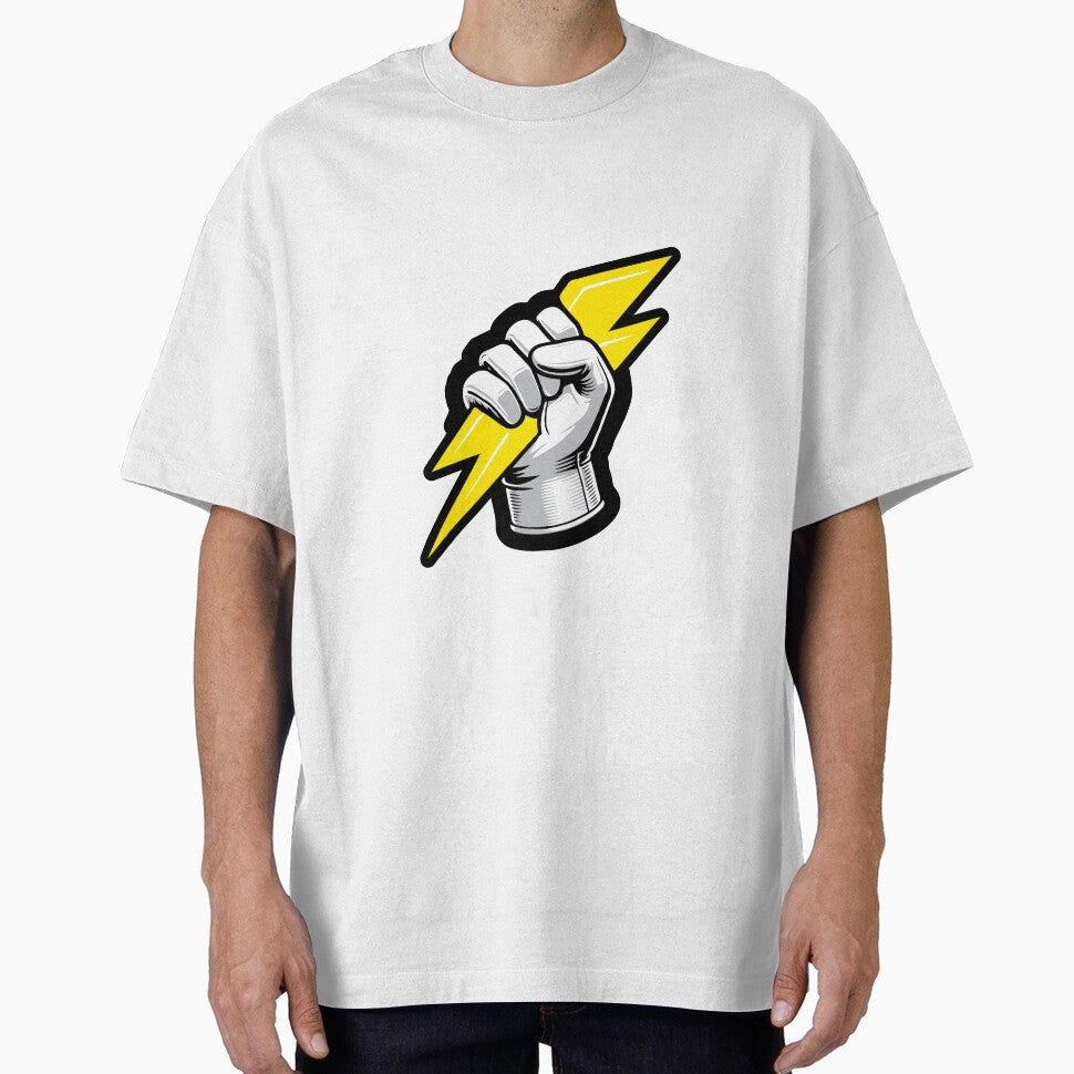 Lineman Bringer Of Power Electrical Workers by TeesYouWant