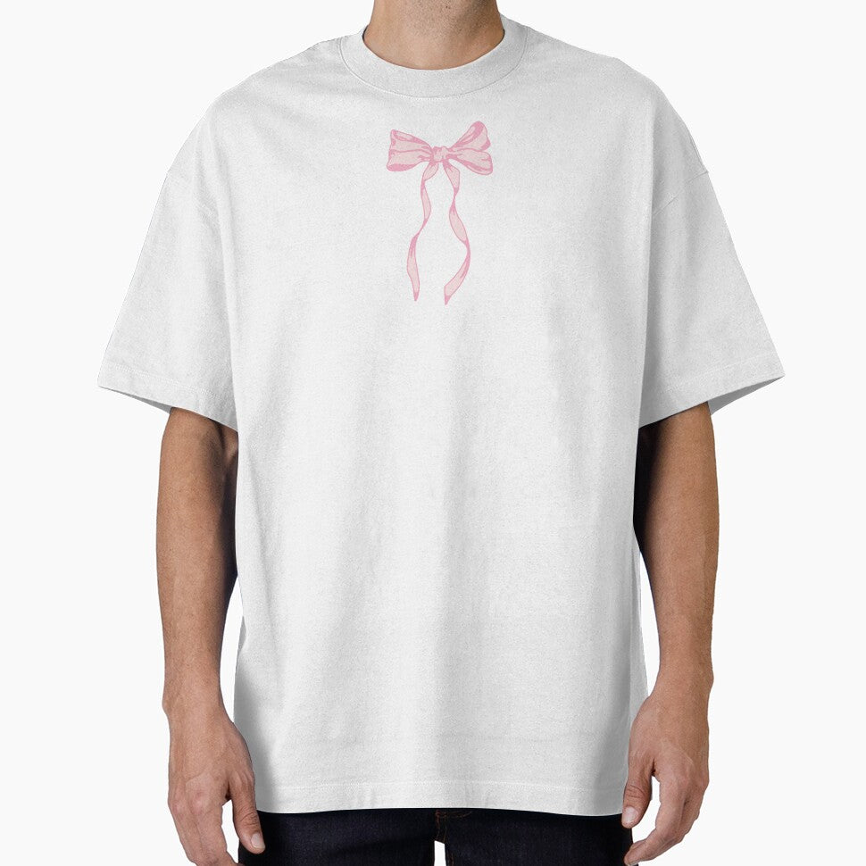 pink bow by livreis