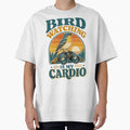 Bird Watching Is My Cardio Vintage Bird by BoosterShop