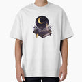 Moonlit Spellbook Reader Gift by IllumeInk