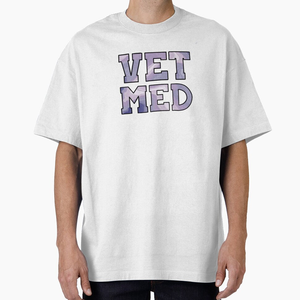 vet med purple marble by ragray