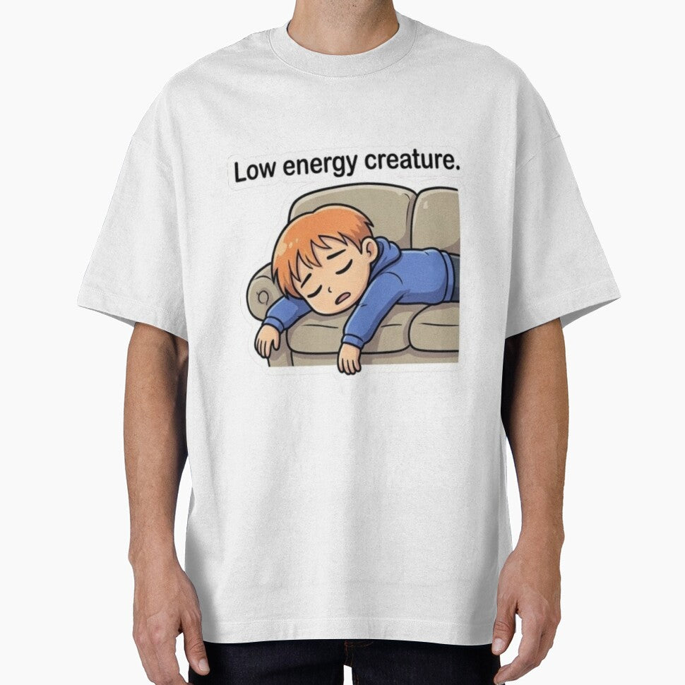 Low energy creature. by Designworker