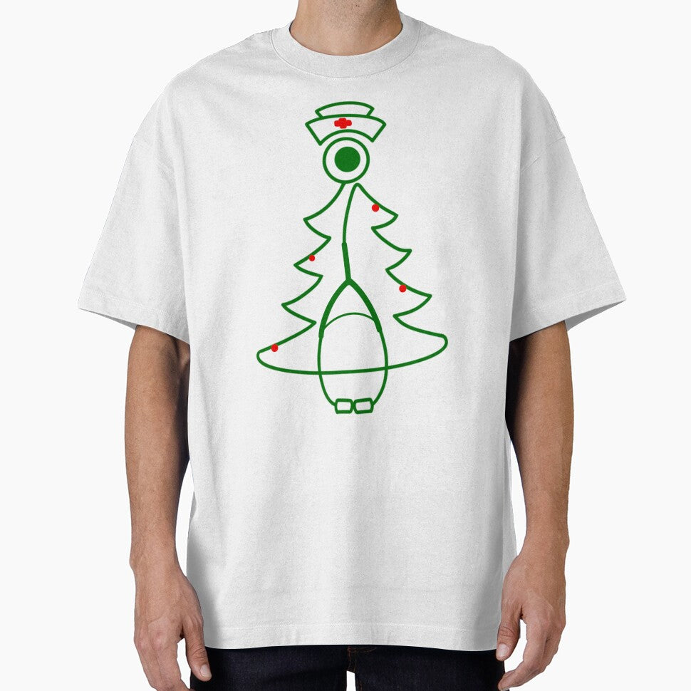 Stethoscope Tree (green) by RandiMullins