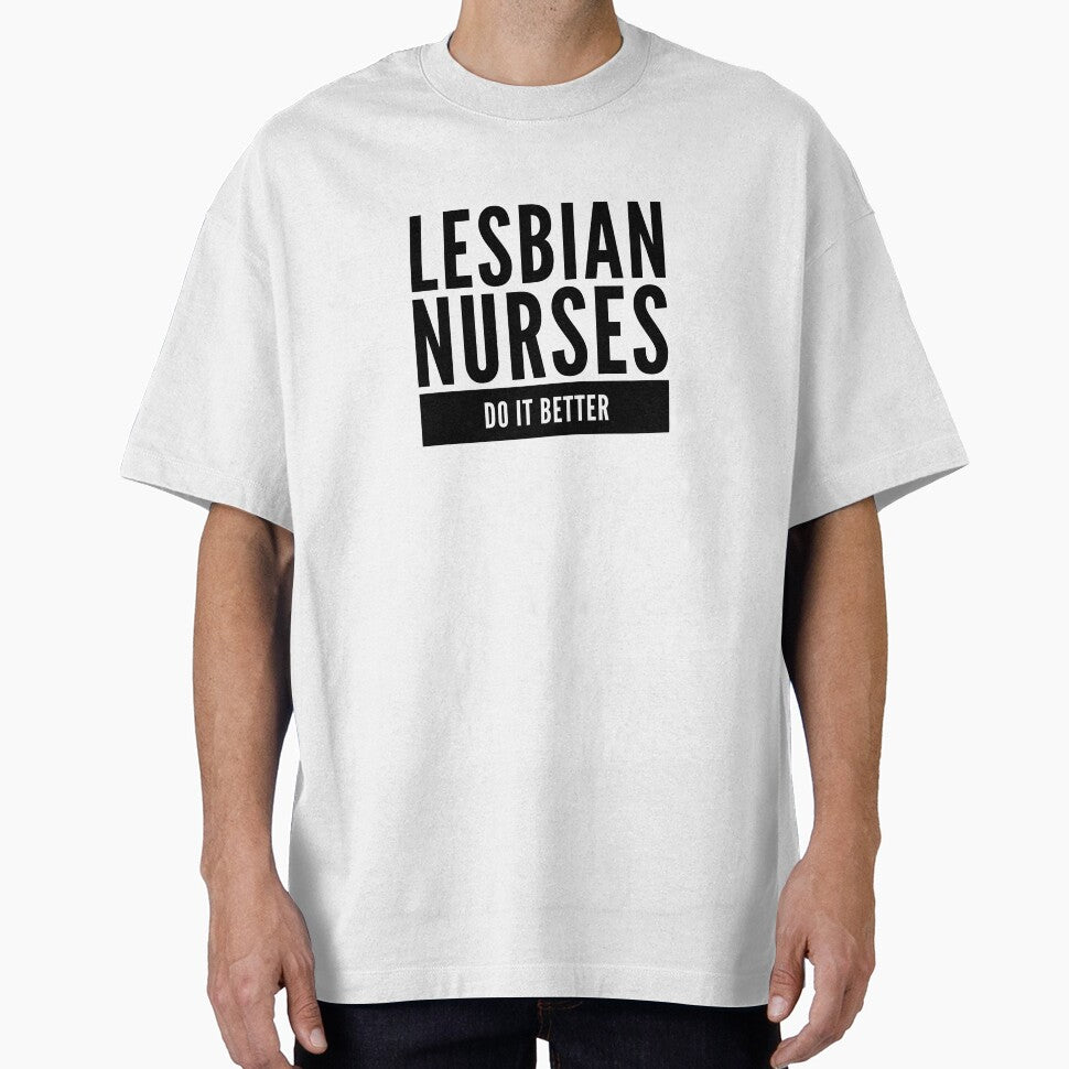 Lesbian Nurses Do It Better by Bent Sentiments by bentsentiments