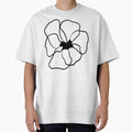 Minimalist Flower I by haplessthespian
