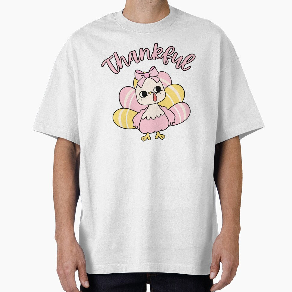 Cute Turkey Shirt by Clcal00