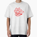 future DVM red pawprint & stethoscope by Rivershire Collective